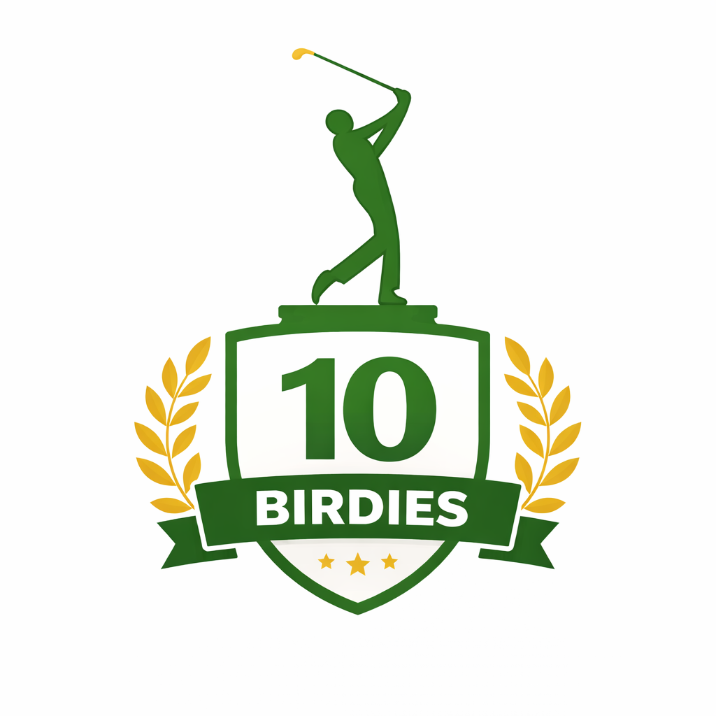 13. 10 Birdies
