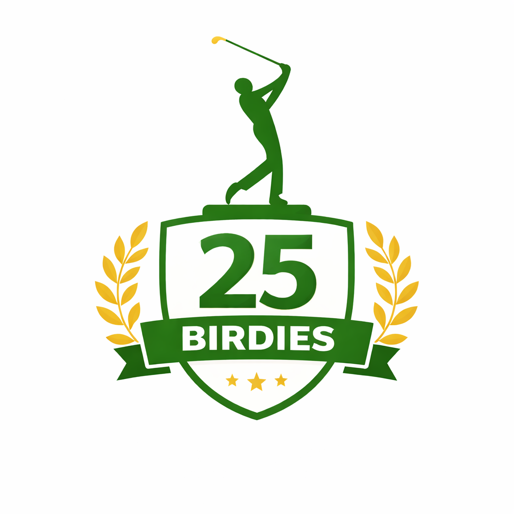 14. 25 Birdies